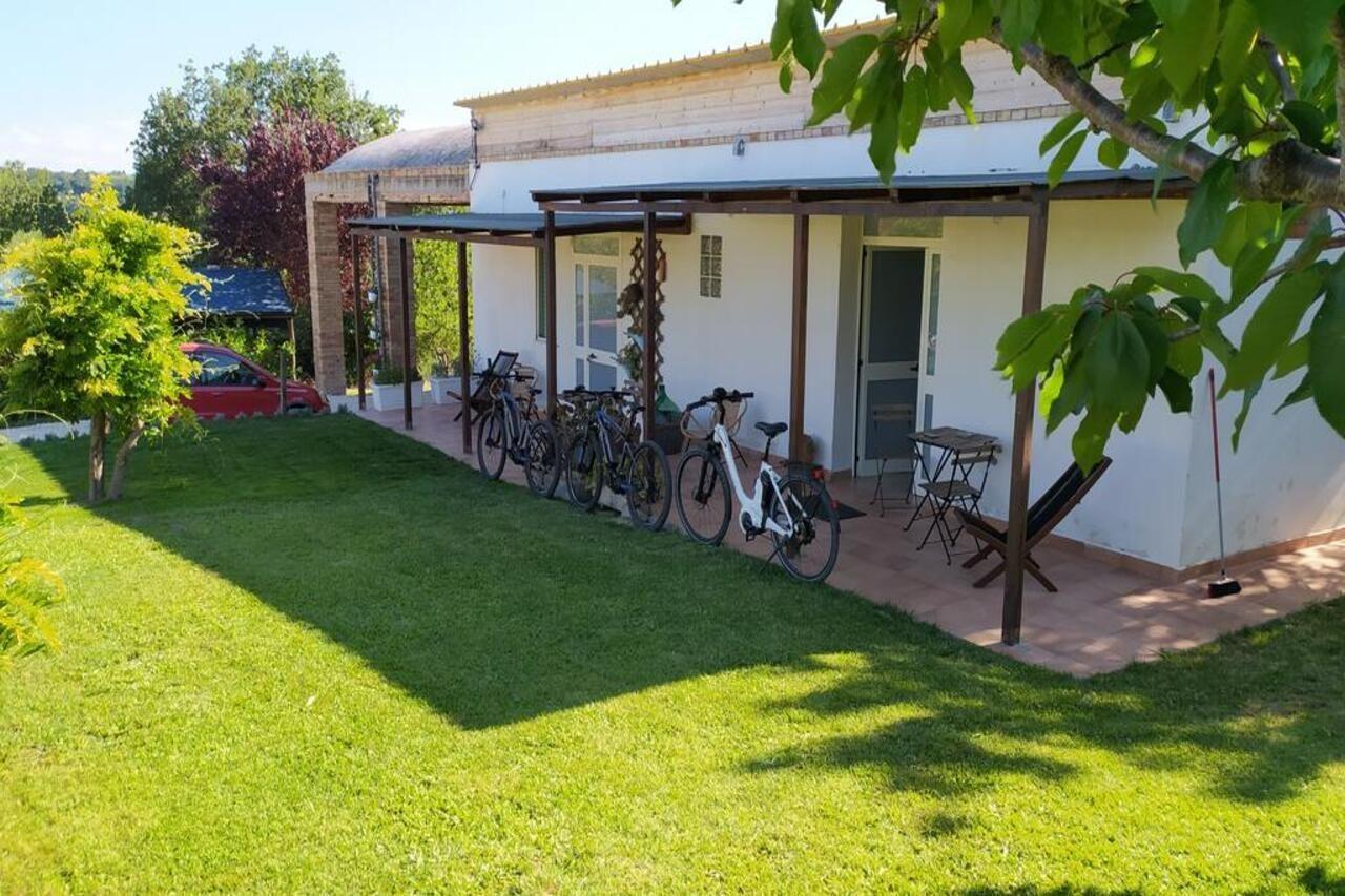 Willa Relais Il Giardino Fra Gli Ulivi Torino di Sangro Zewnętrze zdjęcie