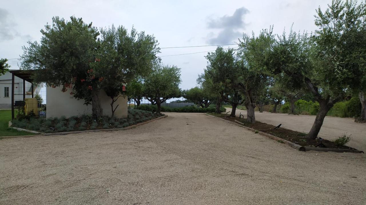 Willa Relais Il Giardino Fra Gli Ulivi Torino di Sangro Zewnętrze zdjęcie