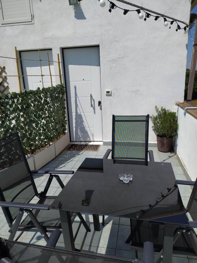 Willa Relais Il Giardino Fra Gli Ulivi Torino di Sangro Zewnętrze zdjęcie