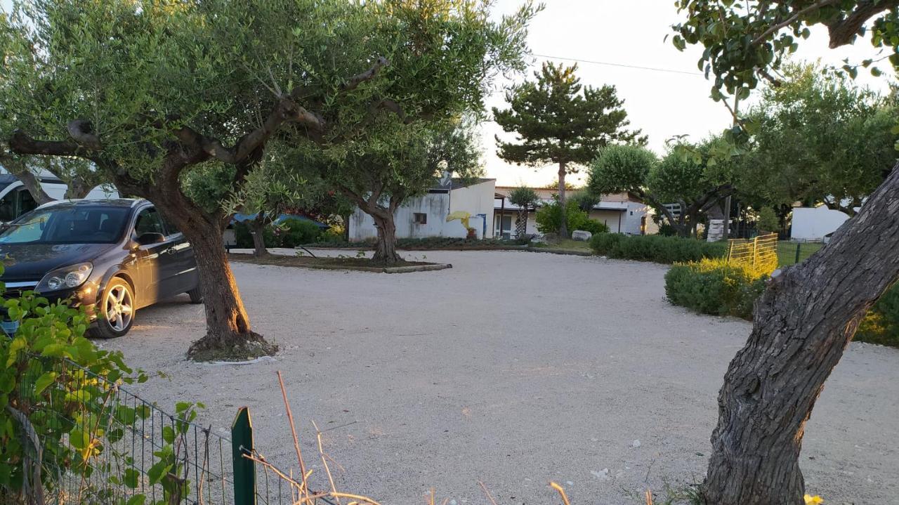 Willa Relais Il Giardino Fra Gli Ulivi Torino di Sangro Zewnętrze zdjęcie
