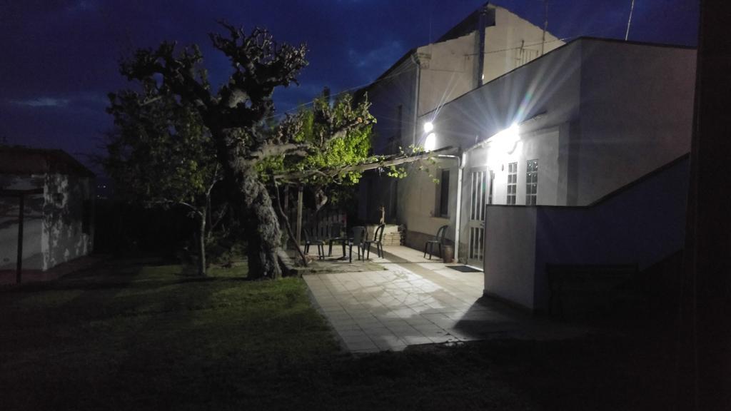 Willa Relais Il Giardino Fra Gli Ulivi Torino di Sangro Zewnętrze zdjęcie