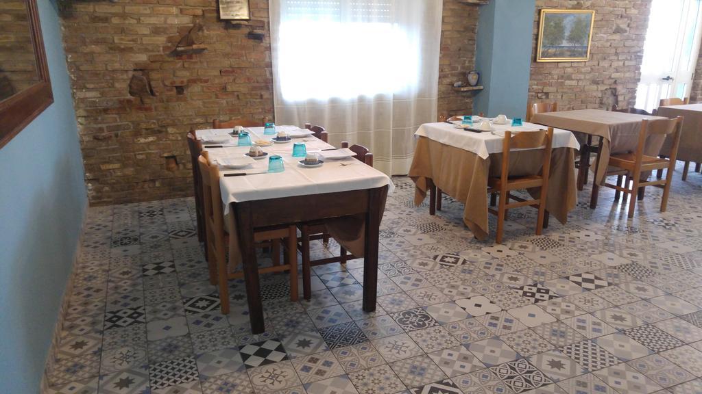 Willa Relais Il Giardino Fra Gli Ulivi Torino di Sangro Zewnętrze zdjęcie