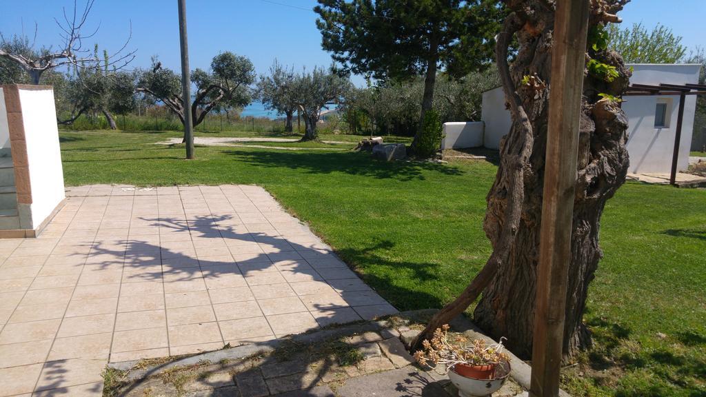 Willa Relais Il Giardino Fra Gli Ulivi Torino di Sangro Zewnętrze zdjęcie