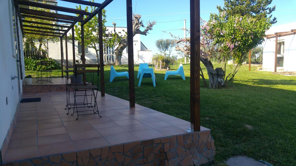 Willa Relais Il Giardino Fra Gli Ulivi Torino di Sangro Zewnętrze zdjęcie