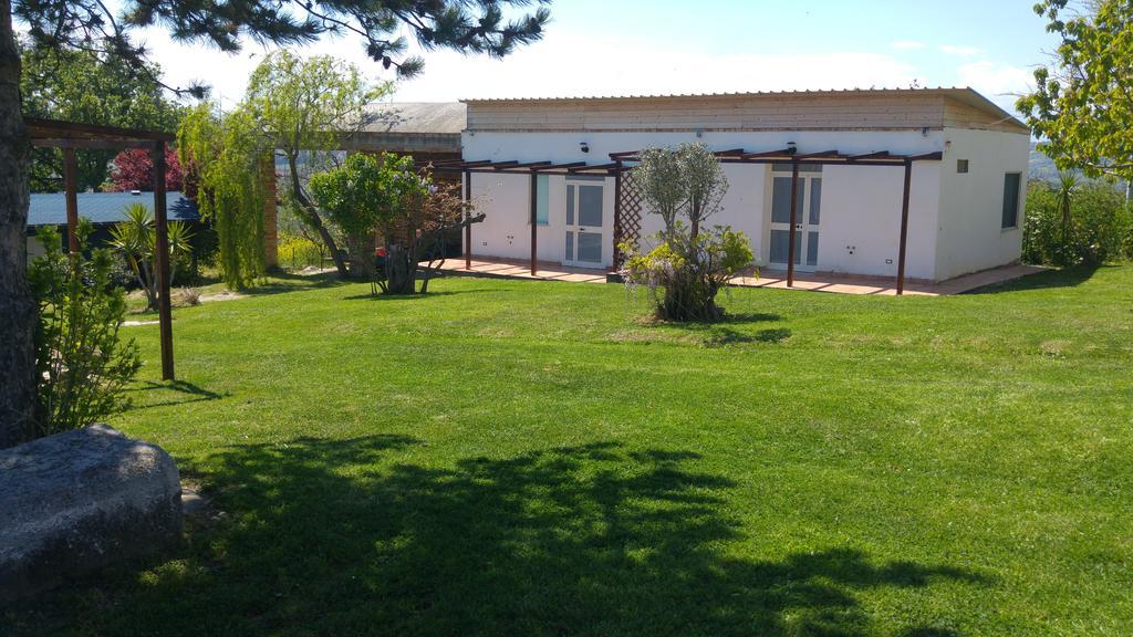 Willa Relais Il Giardino Fra Gli Ulivi Torino di Sangro Zewnętrze zdjęcie