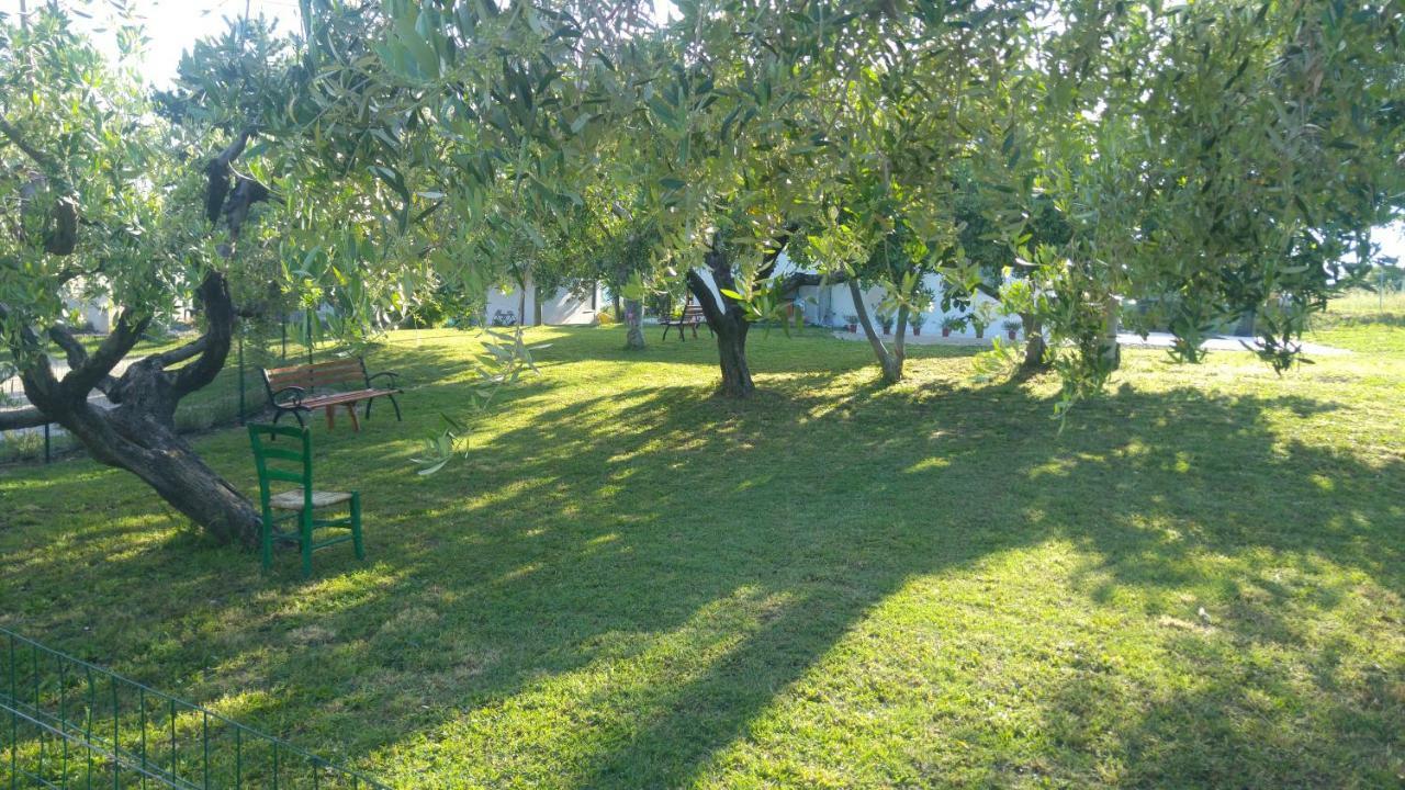 Willa Relais Il Giardino Fra Gli Ulivi Torino di Sangro Zewnętrze zdjęcie