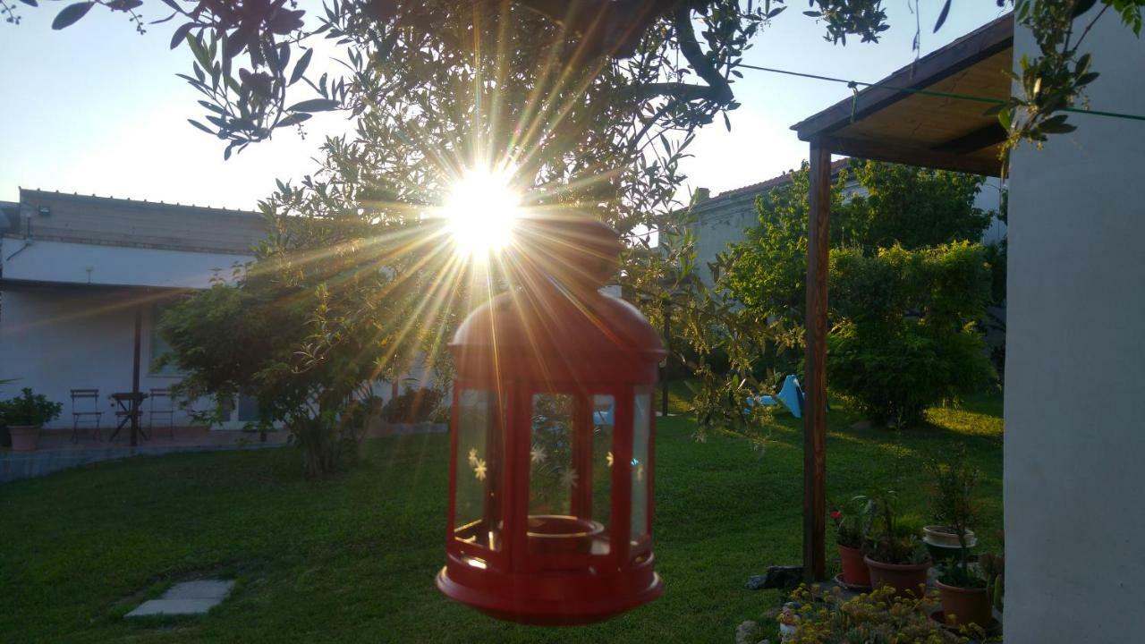 Willa Relais Il Giardino Fra Gli Ulivi Torino di Sangro Zewnętrze zdjęcie
