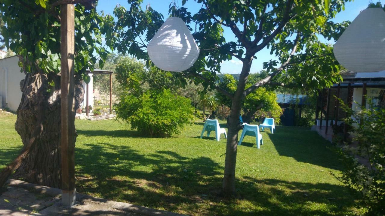 Willa Relais Il Giardino Fra Gli Ulivi Torino di Sangro Zewnętrze zdjęcie