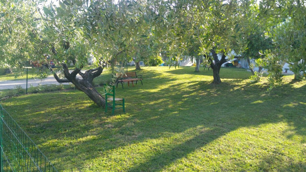 Willa Relais Il Giardino Fra Gli Ulivi Torino di Sangro Zewnętrze zdjęcie